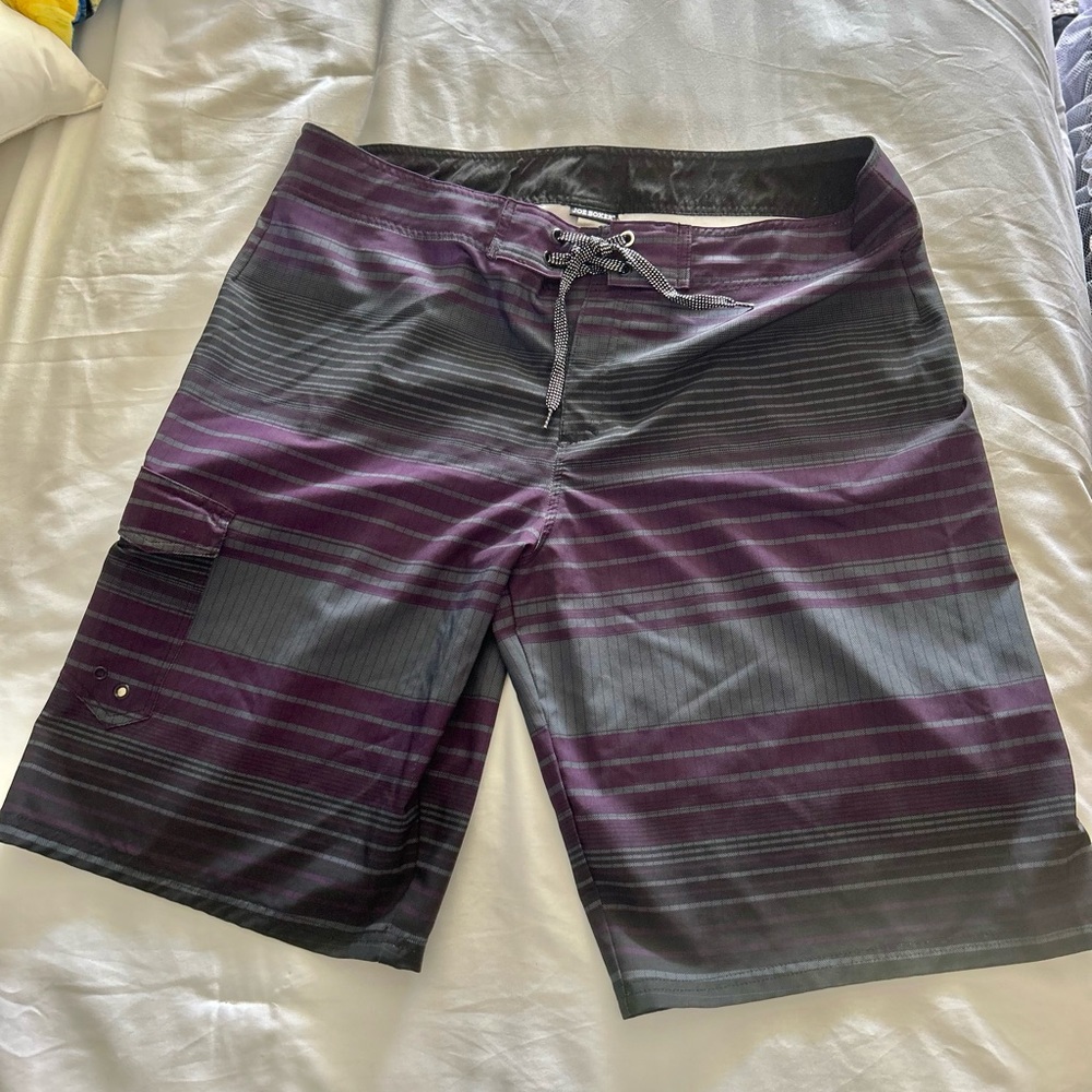 JOE BOXER BOARD SHORTS